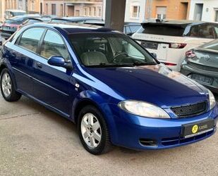 Daewoo Daewoo Lacetti SE Klima TÜV Neu Gebrauchtwagen