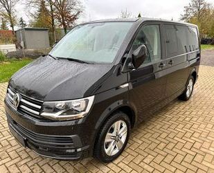 VW Volkswagen T6 Multivan Comfortline Alcantara Stand Gebrauchtwagen