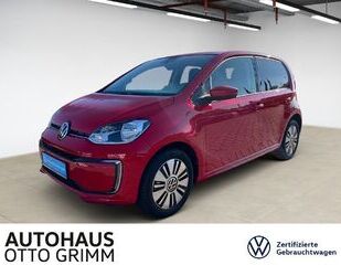 VW Volkswagen e-up! Style Plus Winterpaket Alu Klima Gebrauchtwagen