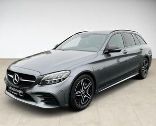 Mercedes-Benz Mercedes-Benz C 300 d T-Modell Night Sport KAM PDC Gebrauchtwagen