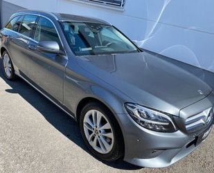 Mercedes-Benz Mercedes-Benz C 200 d T-Mod.*Automatik-Navi-LED* Gebrauchtwagen