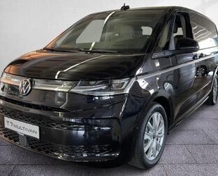 VW Volkswagen T7 Multivan 2.0 TDI SCR DSG Überhang St Gebrauchtwagen