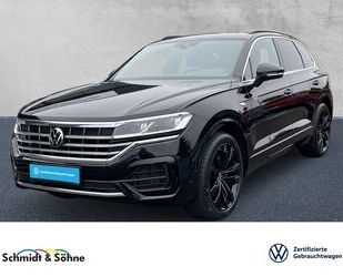 VW Volkswagen Touareg 3.0 TDI R-Line/AHK/Standhzg/SID Gebrauchtwagen