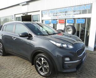 Kia Kia Sportage 1.6 T-GDI 2WD-Navi-Teilleder-Kamera-L Gebrauchtwagen