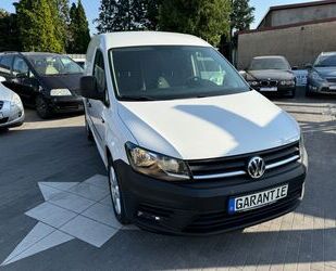 VW Volkswagen Caddy Nfz Kasten BMT Gebrauchtwagen