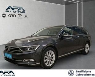 VW Volkswagen Passat Var. 1.8TSI Highline DSG LED*NAV Gebrauchtwagen