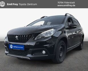 Peugeot Peugeot 2008 PureTech 110 Stop&Start EAT6 GT-Line Gebrauchtwagen