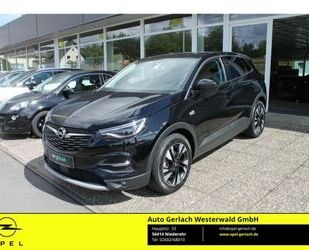 Opel Opel Grandland INNOVATION 1.2 Turbo EU6d-T Innovat Gebrauchtwagen