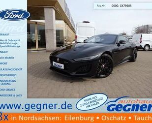 Jaguar Jaguar F-Type Coupe P450 V8 R-Dynamic Black AWD Au Gebrauchtwagen