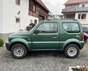 Suzuki Suzuki Jimny Ranger * ALLRAD*REIFEN SEHRGUT*AHK*1. Gebrauchtwagen