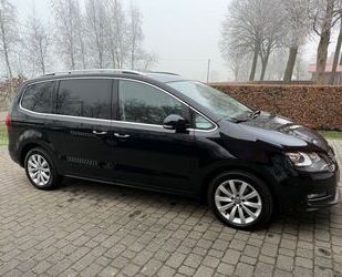 VW Volkswagen Sharan 2.0 TDI SCR 135kW DSG Highline H Gebrauchtwagen