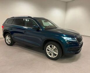 Skoda Skoda Kodiaq 2.0 TDI DSG 4x4*7-Sitze/LED/360°-Kame Gebrauchtwagen