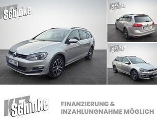 VW Volkswagen Golf VII Variant Cup BMT Gebrauchtwagen