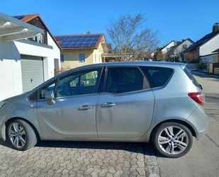 Opel Opel Meriva 1.7 CDTI INNOVATION 81kW Auto INNOVATI Gebrauchtwagen