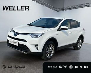 Toyota Toyota RAV 4 2.5 Hybrid Team D 4x2 *360*LED*SmartK Gebrauchtwagen