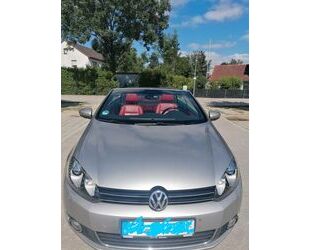 VW Volkswagen Golf 1.4 TSI DSG Cabriolet - Gebrauchtwagen