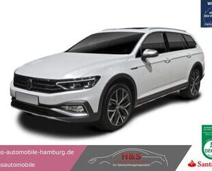 VW Volkswagen Passat Variant Alltrack 4Motion AHK/DIG Gebrauchtwagen