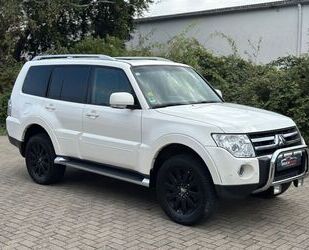 Mitsubishi Mitsubishi Pajero 3.8 V6 Mivec Instyle 4x4/AHK /7 Gebrauchtwagen