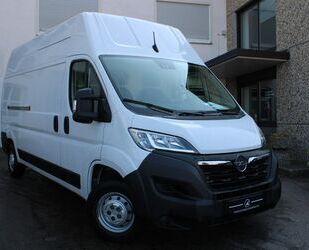 Opel Opel Movano C Kasten GKa L3H3 3,5t Edition NAVI R- Gebrauchtwagen