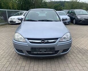 Opel Opel Corsa C Edition mit TomTom GO Gebrauchtwagen