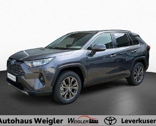 Toyota Toyota RAV4 2.5l Hybrid 4x2 Team D*Totwinkel*Smart Gebrauchtwagen