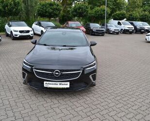 Opel Opel INSIGNIA GSI ALLRAD EURO-6D 9-STUFEN- Gebrauchtwagen