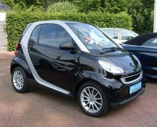 Smart Smart ForTwo Passion Automatik Scheckheft TÜV Gebrauchtwagen