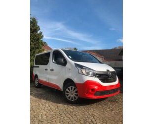 Renault Renault Trafic 1,6L, NEU MOTOR, Neu TUV, 6 sitze Gebrauchtwagen