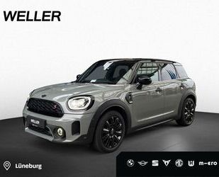 Mini MINI Cooper S Countyman Bluetooth Navi LED Klima Gebrauchtwagen