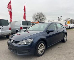 VW Volkswagen Golf 7 1.6 TDI *LIM*5-TÜRIG*KLIMA*TÜV 0 Gebrauchtwagen