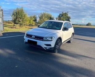 VW Volkswagen Tiguan 2.0 TDI DSG 4MOTION OFFROAD Gebrauchtwagen