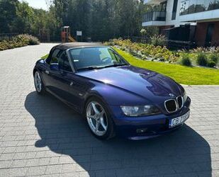 BMW BMW Z3 Roadster Individual American Style TOP Gebrauchtwagen