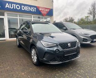 Seat Seat Arona Style*KAMERA*CARPLAY*Si.Hz.*LED*Allwett Gebrauchtwagen