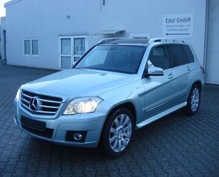 Mercedes-Benz Mercedes-Benz GLK 220 CDI BlueEfficiency 4Matic 7G Gebrauchtwagen