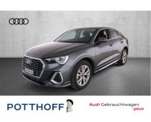 Audi Audi Q3 Sportback 35 TDI S line PDC Navi VirtCockp Gebrauchtwagen