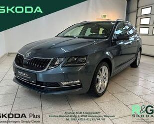 Skoda Skoda Octavia Combi Style 1.5 TSI ACT Navi SHZ LED Gebrauchtwagen