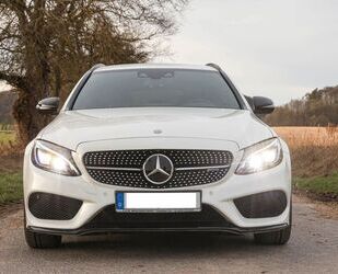 Mercedes-Benz Mercedes-Benz C 43 AMG 4 MATIC T Dist PAGA Burm. Gebrauchtwagen