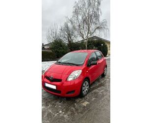 Toyota Toyota Yaris 1,33-l-Dual-VVT-i Cool Cool Gebrauchtwagen