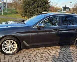 BMW BMW 520d Touring A - Gebrauchtwagen