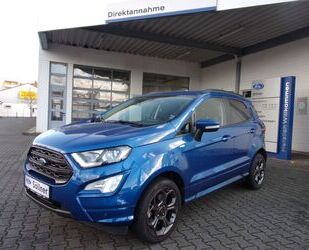 Ford Ford EcoSport ST-Line *17Tkm!,DAB,Kam,Navi,keyl,G Gebrauchtwagen