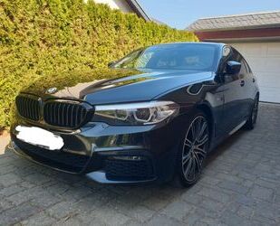 BMW BMW 540i M-Paket AHK Standheizung 20 Service NEU Gebrauchtwagen