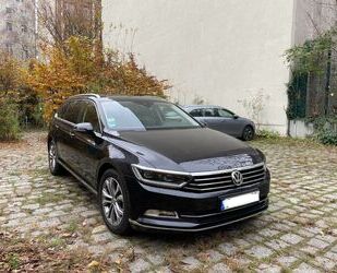 VW Passat Variant Gebrauchtwagen