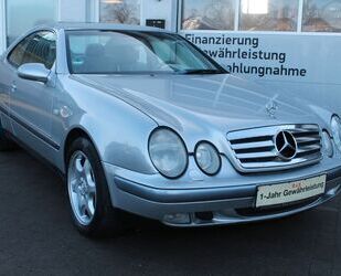 Mercedes-Benz Mercedes-Benz CLK 200 ELEGANCE Gebrauchtwagen