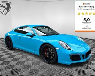 Porsche Porsche 991 Carrera GTS*Schalensitz*SAGA*APPROVED* Gebrauchtwagen