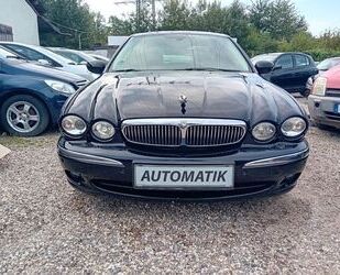 Jaguar Jaguar X-Type 3.0 V6 Executive ventil getrieben m Gebrauchtwagen