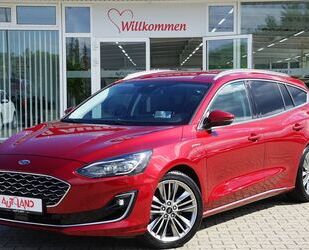 Ford Ford Focus 2.0 EcoBlue Vignale LED B&O Navi Leder Gebrauchtwagen