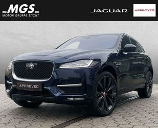 Jaguar Jaguar F-Pace R-Sport AWD DAB #BT #WIFI #NAVI Gebrauchtwagen