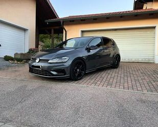 VW Volkswagen Golf 7 2.0 TSI OPF DSG 4MOTION R Gebrauchtwagen