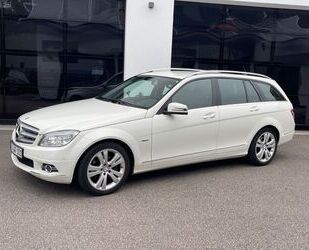 Mercedes-Benz Mercedes-Benz C 220 CDI T BlueEFFICIENCY - Avantga Gebrauchtwagen