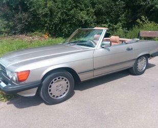 Mercedes-Benz Mercedes-Benz SL 560 Gebrauchtwagen